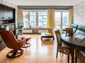 Attractive apartment on 6th floor